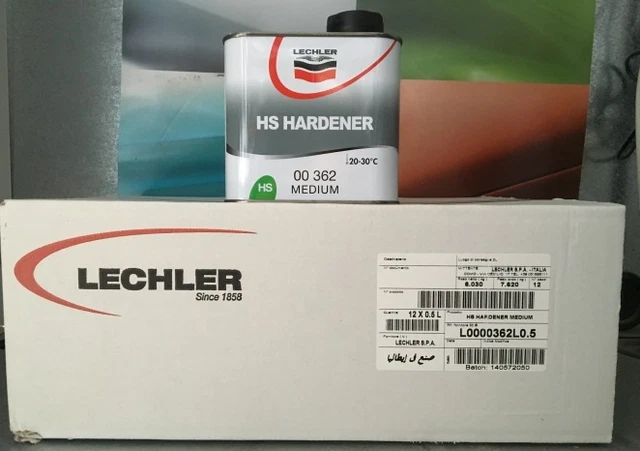 Catalizzatore Per Vernice - INDURITORE UW 330 - Foto 10