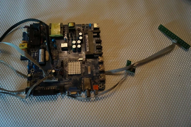 Télécommande d'origine SEELTECH SELD28-D08HB