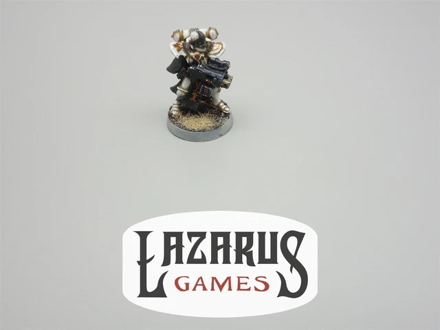 Warhammer 40k Adepta Sororitas: Sisters of Battle - Storm Bolter (oop metal)