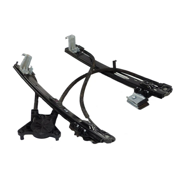 Mécanisme Lève-vitre Avant Droite Pour Corsa F, 208 II - Sans Moteur, Réf. 9829043380