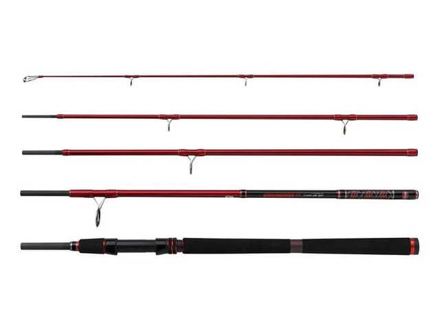 Canne surfcasting Speedmaster Surf Shimano 4.50m (120g) (3 brins