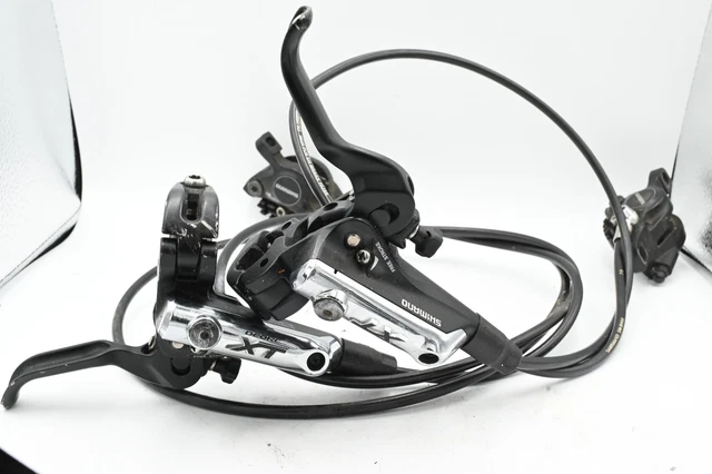 Kit De Câbles De Frein Vélo Universel - 2,5 M De Gaine + 2 Câbles De 1,7 M, Acier Inox, Pour VTT, Route, Entretien Et Réparation - 2