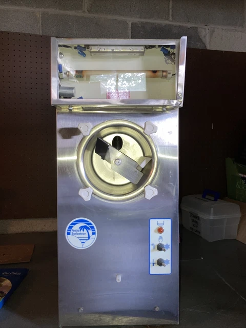 Frosty Factory 113A Margarita Machine Compact Petite Sorbeteer 8 Quart Hopper