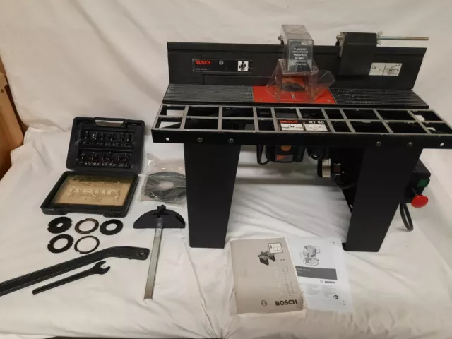 Bosch rt60 router table deals
