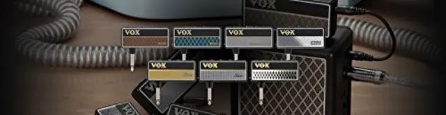 Vox AmPlug Gitarre Kopfhörer Amp 2 (Metall) Japan Import kostenloser Versand 2