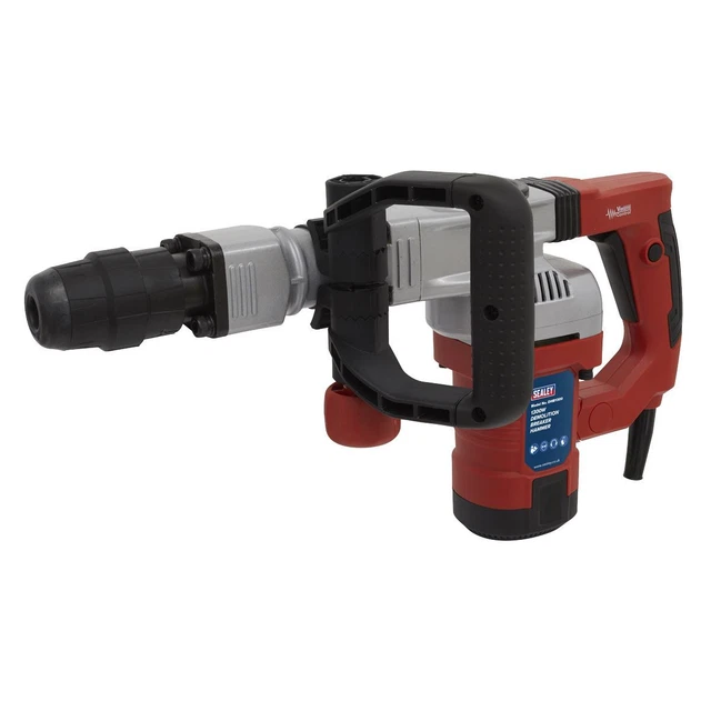 Ronix 2806 Hammer Delivers 1800 Bpm for Fast Demolition Available for Home and Commercial with The Voltage Demolition Hammer