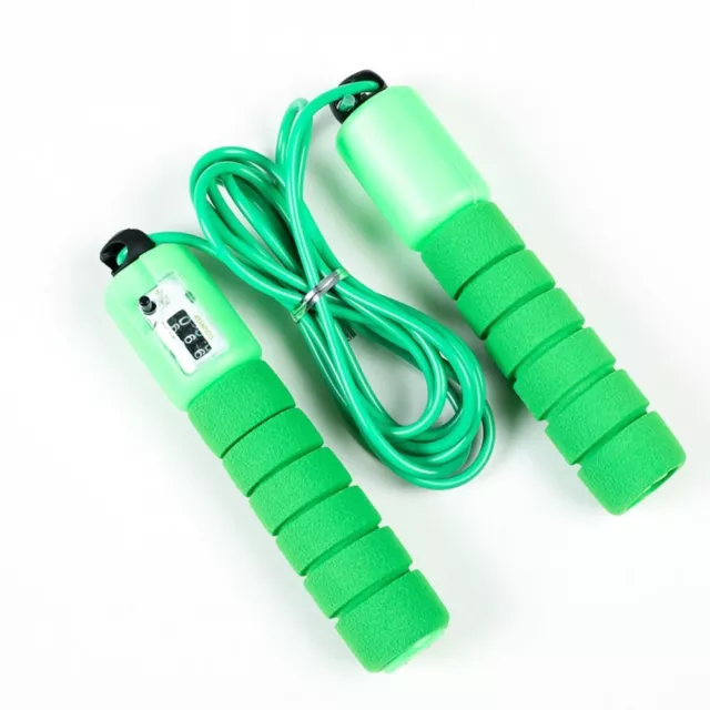 Green Red Blue Orange Skip Rope Counting Counting Skiping Rope  Fitness