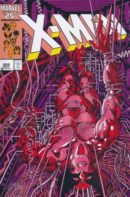 UNCANNY X-MEN OMNIBUS VOL #5 HARDCOVER Windsor-Smith DM Variant Marvel Comics HC