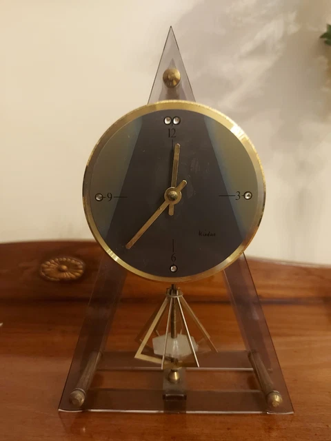Orologio da tavolo vintage Windsor Non funzionante