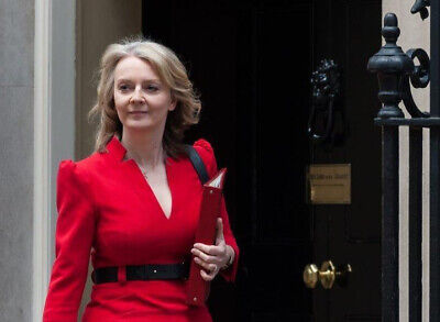 Liz Truss