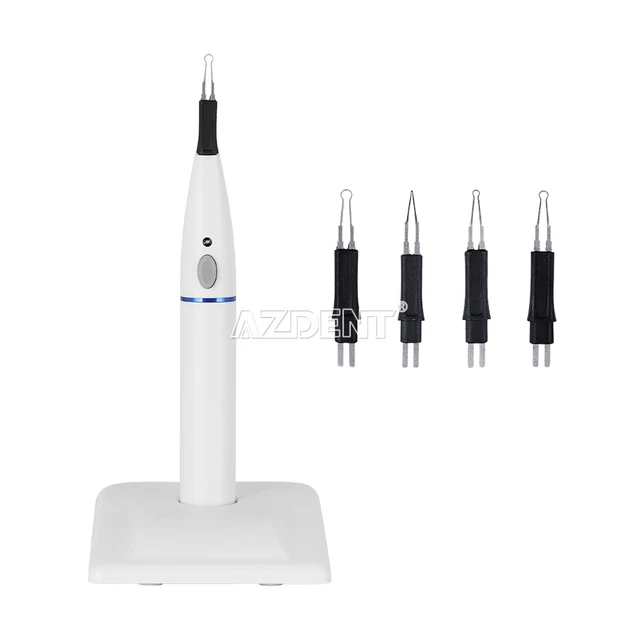 Dental Gutta Percha Obturation Tooth Gum Cutter 4 Tips A-BLADE Ⅱ