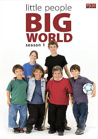 Little People Big World - Season One (DVD, 2007, Multi-Disc Set)