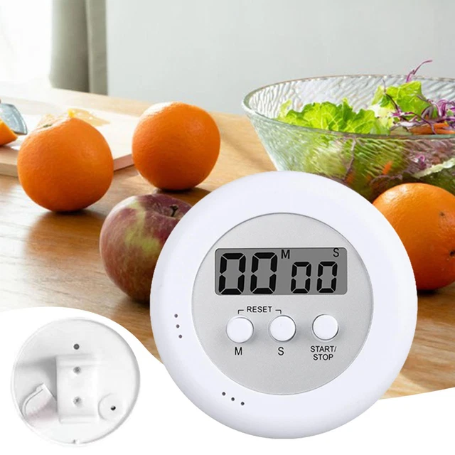 Digital timer counting up timer egg timer classroom work bathroom