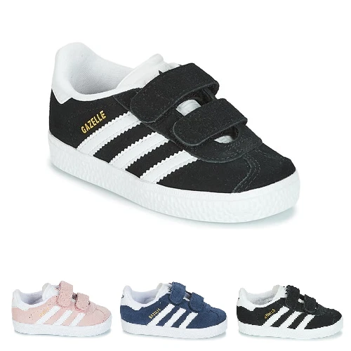 Scarpe Da Ginnastica Bambino ADIDAS ORIGINALS GAZELLE CF I Sneakers Baby Bimbi