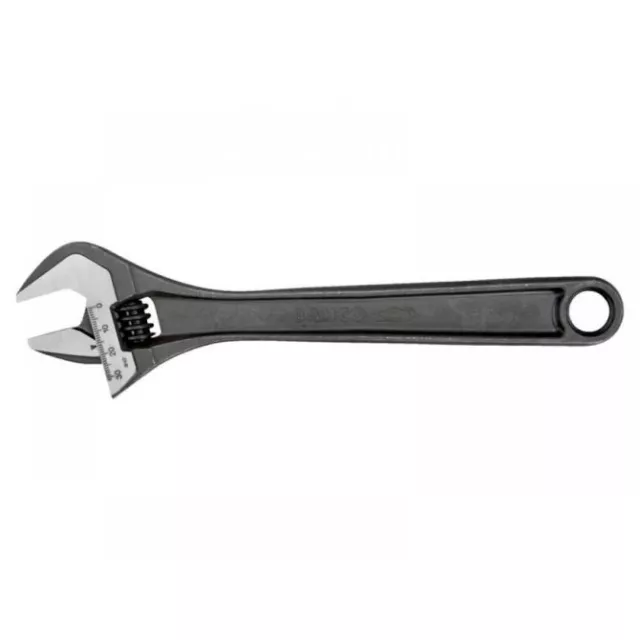 Bahco 8073 80 Series Phosphated Adjustable Spanner Wrench 12" Shifter