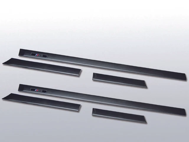 LIBM02 Kit Modanature laterali M3 look BMW serie 3 E36 coupe/cabrio 90-99 Tuning