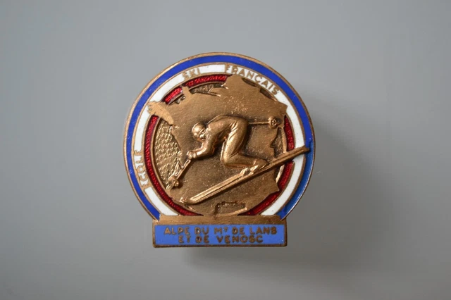 Insigne ski d'occasion - Collection - - page 8