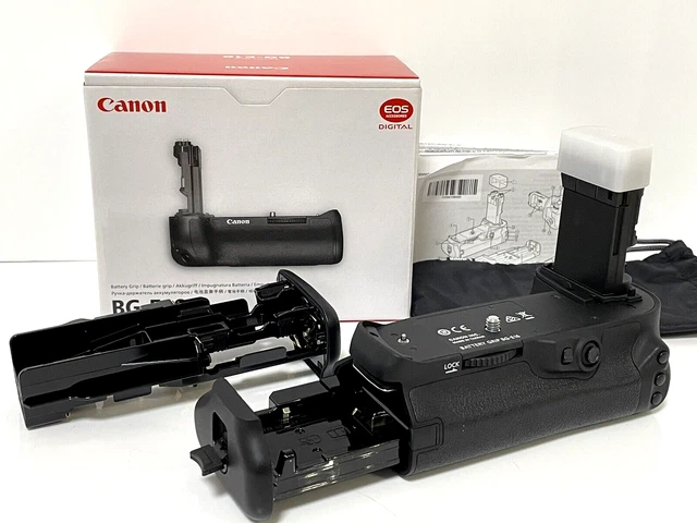 [Mint] Canon BG-E16 Battery Grip for EOS 7D Mark II From JAPAN