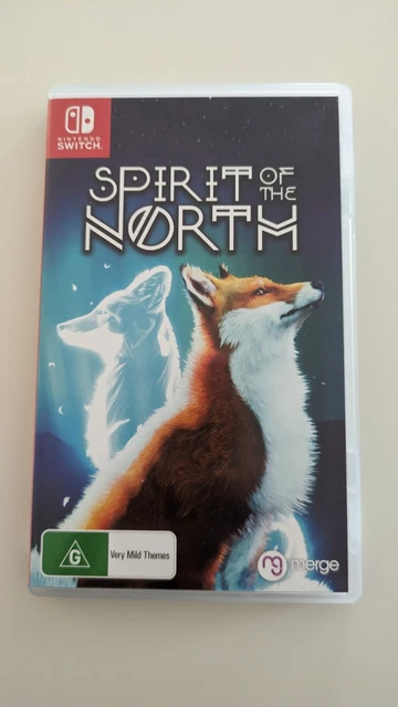 Nintendo switch spirit of best sale the north