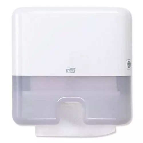 TORK 552120 Xpress Mini Hand Paper Towel Dispenser Elevation Design H2 Interfold