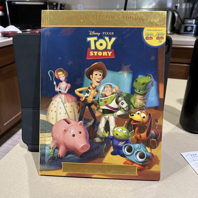 toy story 2 read aloud storybook