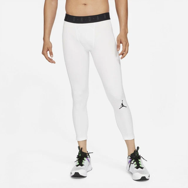 Jordan Nike Leggins Uomo JORDAN DRI-FIT AIR 3/4-length Leggings