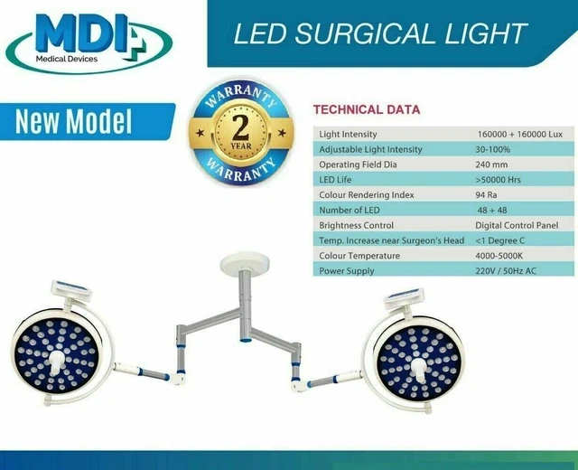 Examination OT Light Operating Lights for surgery OR Operation Theater Surgical%