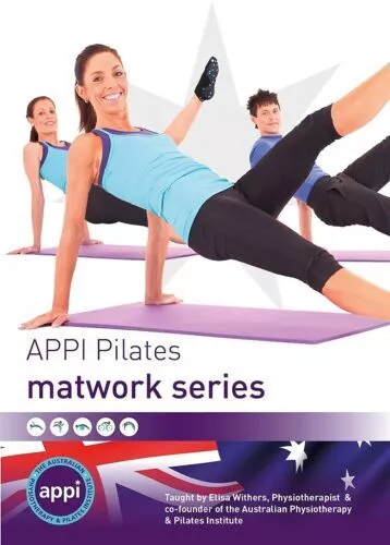 APPI Pilates Matwork Series - DVD