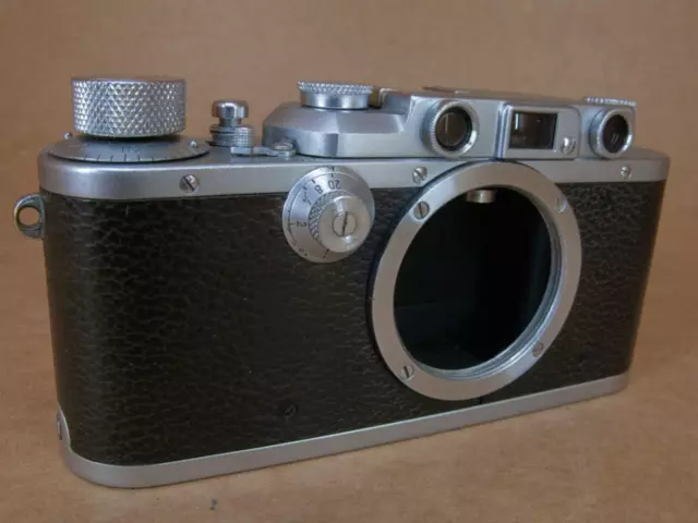 Cuerpo de telémetro Leitz Leica IIIa - 1938