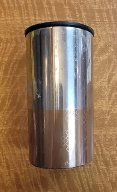 Starbucks 5" Mini Stainless Steel 8 Oz.  Travel Mug, Cork Bottom
