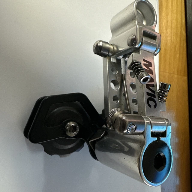 Mavic 810 front derailleur, 28.6mm clamp