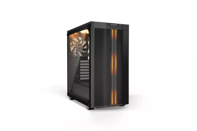 be quiet! Pure Base 500DX Schwarz Midi Tower Gaming Gehäuse