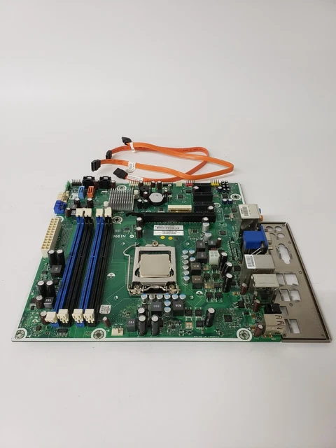 MSI P55-GD65 Carte-mère ATX iP55 1156 Socket