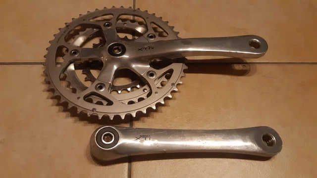 Mtb Crankset Crank Vintage Sea Scooter Vintage Retro 42T Crank