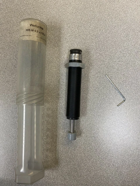 Weforma WE-M 0,5 x 19LA