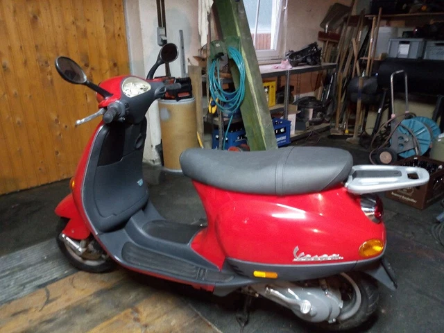 Piaggio Roller ET2