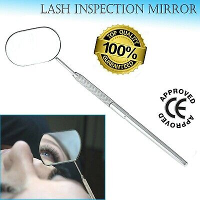 IMKRC Eyelash inspection Mirror- Beauty Lash Extension Eyes Tool Instrument Pro