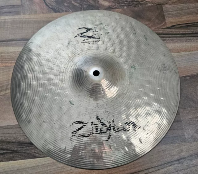 Zildjian Z3 14" Mastersound Hi Hat Cymbal