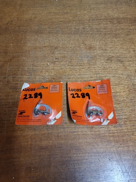 Additional Distributor Parts, Ignition Systems & Components, Car