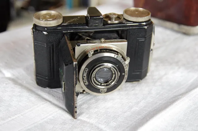 Kodak Retina Vorkriegsmodell ca. 1935. Xenar Compur