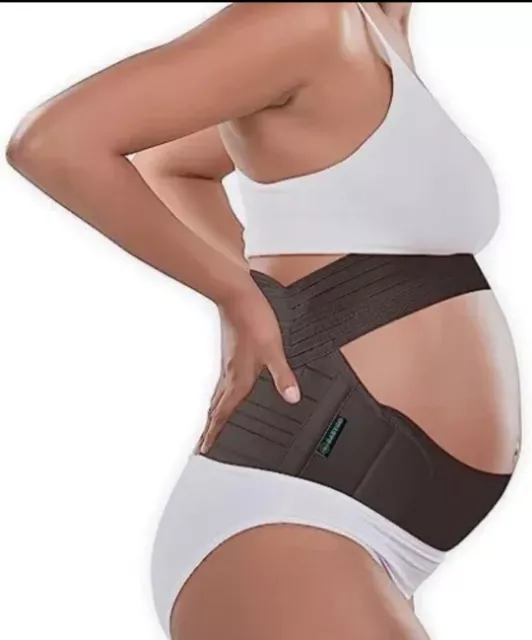 BABYGO 4 in 1 Pregnancy Support Belt Maternity Postpartum Labour & Recovery