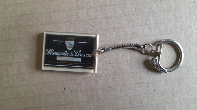 PORTE-CLÉ DÉ BLANQUETTE de Limoux EUR 2,00 - FR
