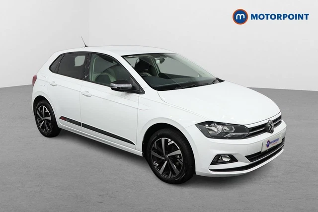 2021 Volkswagen Polo 1.0 EVO 80 Beats 5dr Hatchback Petrol Manual