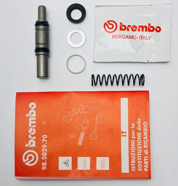 07BB19 SET PASTIGLIE FRENO ANTERIORE BREMBO DUCATI MULTISTRADA 1200 2010- 2014