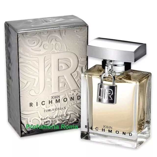 John RICHMOND for Woman EDP 100 ML SPRAY - Eau de Parfum Profumo per Donna