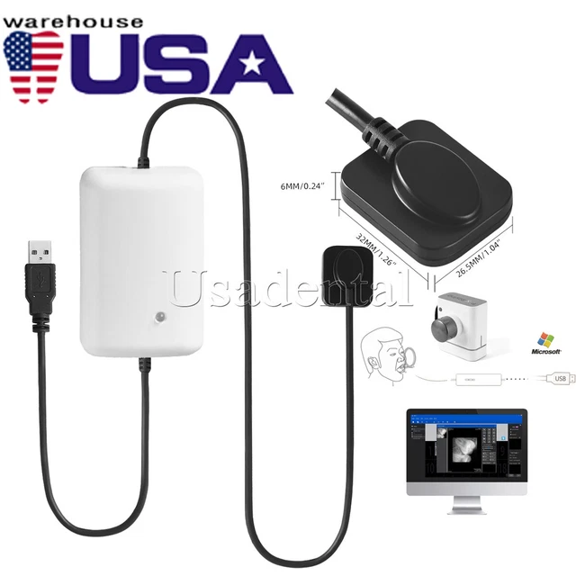Woodpecker i Style Dental Digital RVG X-Ray Sensor USB Imaging System I-Sensor Woodpecker i Style Dental Digital RVG X-Ray Sensor USB Imaging System I-Sensor