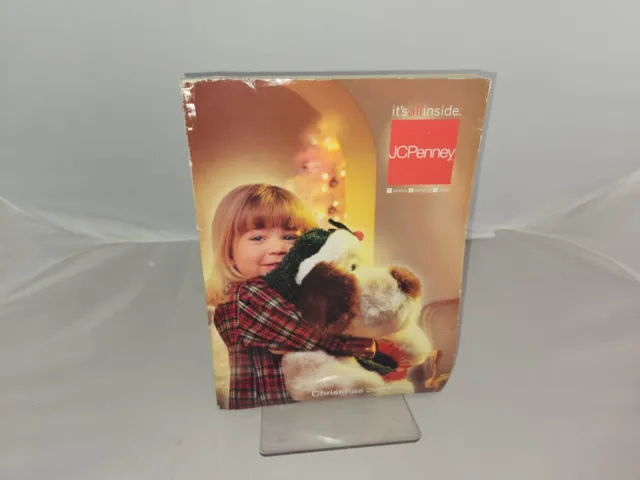 JCPenney  Christmas Catalog 2001  JC Penney Penny