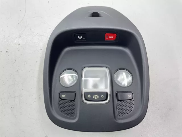 Citroen DS4 2012 Innenraumbeleuchtung vorne 9671973977 AMD50553