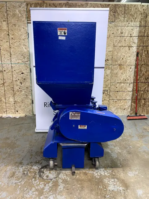 Used Nissui S cutter, 24x24 opening