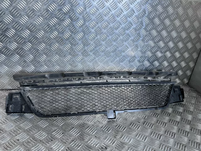 Mercedes A Class Lower Middle Bumper Grill A1768850922 2014 W176 Sports